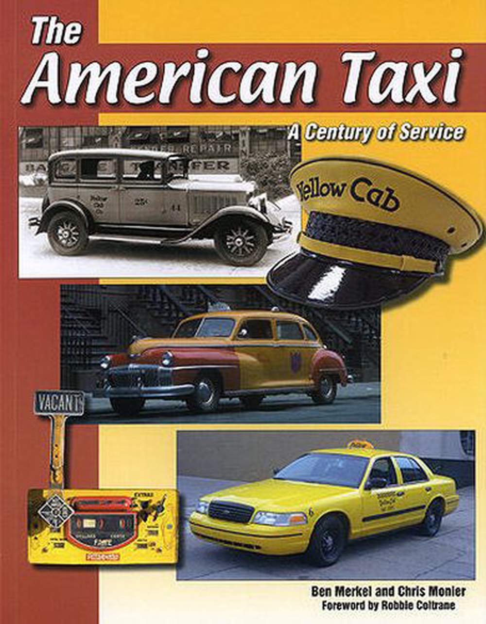 American Taxi A Century of Service, Books &amp; Collector