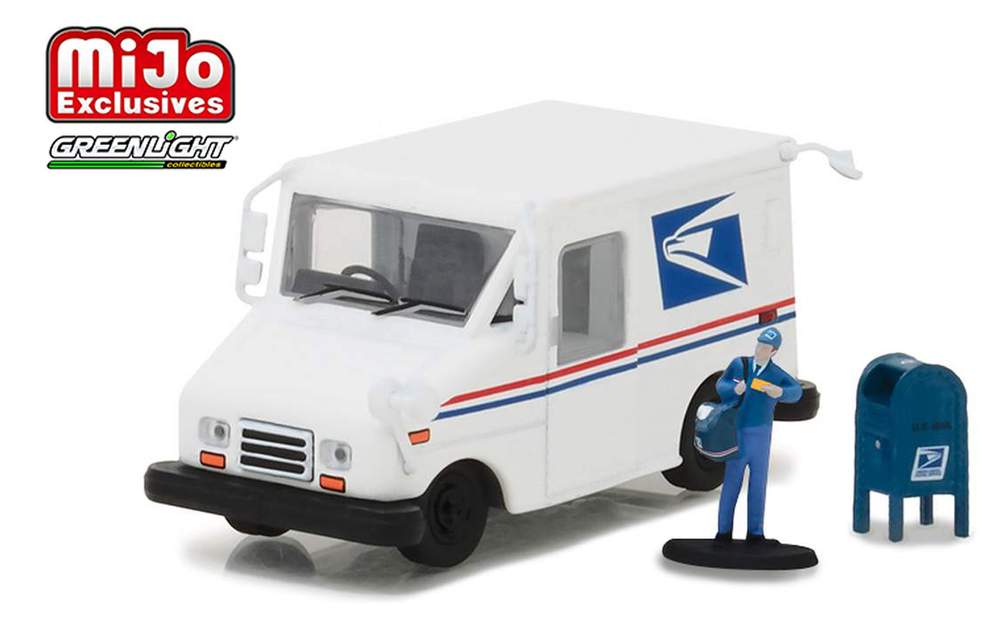 Grumman Llv Postal Delivery Truck For Sale