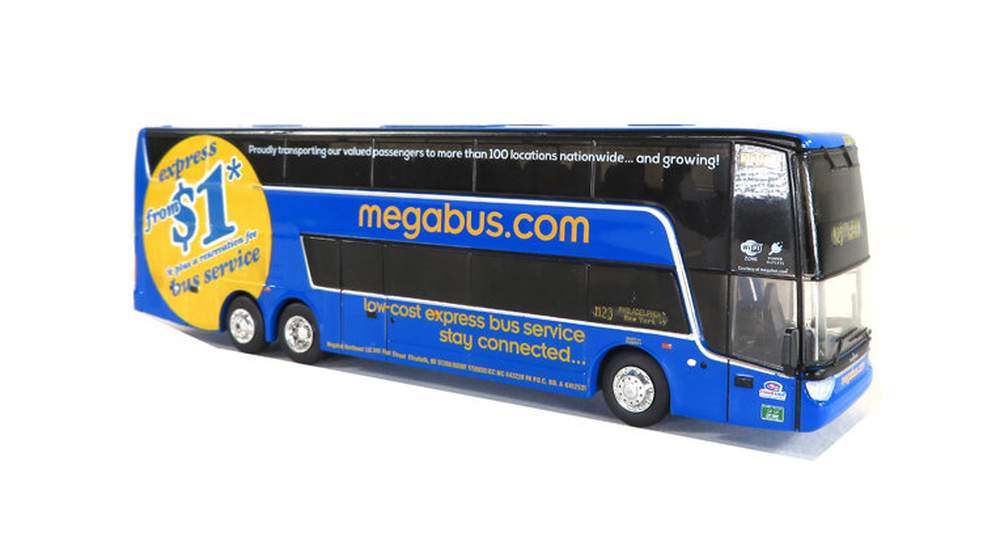 megabus toy