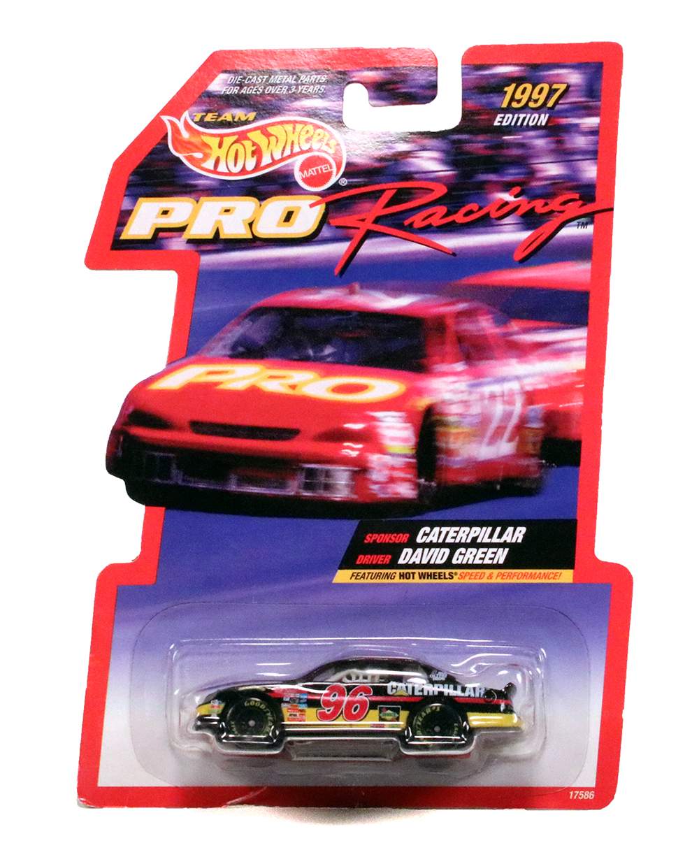 NASCAR Chevrolet Monte Carlo Caterpillar *** Blister Opened ***, Racing