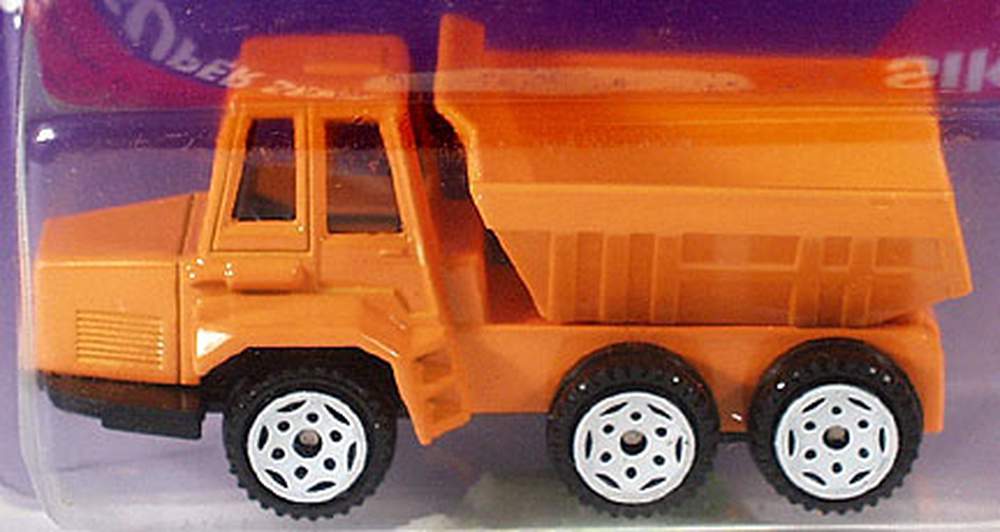 siku dump truck