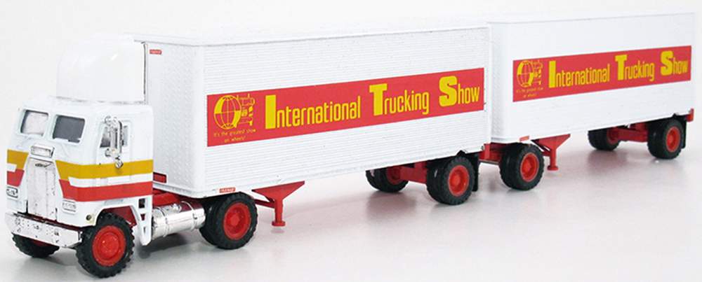 diecast trailers