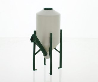1:64 Storage Bin on Legs w/Unloading Auger