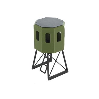 1:64 Hunting Blind Octagon (Camo Green)