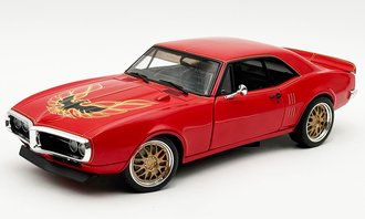 1:18 1967 Pontiac Firebird Street Fighter "Fire Chicken" 1:18 1967 Pontiac Firebird Street Fighter "Fire Chicken"