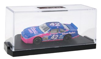 1:64 Platinum Series - Kyle Petty Coors Lite Pontiac Gran Prix #42 (Pink/Blue) 1:64 Platinum Series - Kyle Petty Coors Lite Pontiac Gran Prix #42 (Pink/Blue)