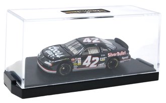 1:64 Kyle Petty Coors Lite Pontiac Gran Prix #42 (Black) 1:64 Kyle Petty Coors Lite Pontiac Gran Prix #42 (Black)