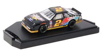 1:64 Rusty Wallace Miller 1996 Ford Thunderbird #2 (Black) 1:64 Rusty Wallace Miller 1996 Ford Thunderbird #2 (Black)