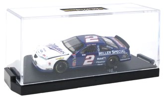 1:64 Rusty Wallace Miller 1997 Thunderbird #2 - Dealer Special (White/Blue) 1:64 Rusty Wallace Miller 1997 Thunderbird #2 - Dealer Special (White/Blue)