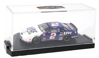 1:64 Rusty Wallace Miller 1997 Thunderbird #2 (White/Blue) 1:64 Rusty Wallace Miller 1997 Thunderbird #2 (White/Blue)
