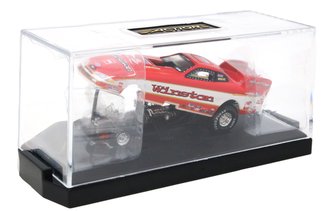 1:64 Whit Bazemore Winston 1997 Mustang Funny Car