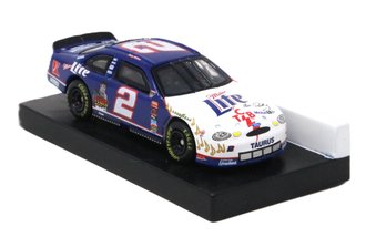1:64 Rusty Wallace Miller / Elvis 1998 Ford Taurus #2 1:64 Rusty Wallace Miller / Elvis 1998 Ford Taurus #2