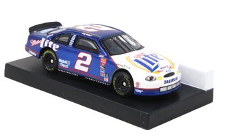 1:64 Rusty Wallace Miller Lite - Last Lap of the Century 1999 Ford Taurus #2 1:64 Rusty Wallace Miller Lite - Last Lap of the Century 1999 Ford Taurus #2