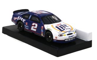 1:64 Rusty Wallace Miller 1999 Ford Taurus #2 1:64 Rusty Wallace Miller 1999 Ford Taurus #2