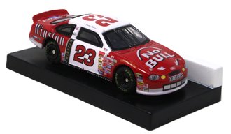 1:64 Jimmy Spencer Winston No Bull 1999 Ford Taurus #23 1:64 Jimmy Spencer Winston No Bull 1999 Ford Taurus #23