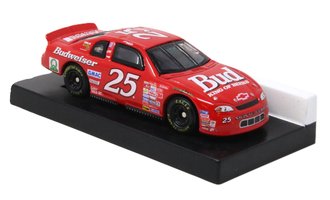 1:64 Wally Dallenbach Budweiser 1999 Monte Carlo #25 1:64 Wally Dallenbach Budweiser 1999 Monte Carlo #25