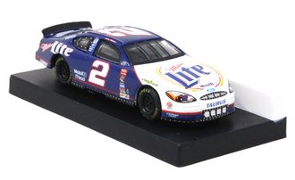 1:64 Rusty Wallace Miller Lite 2000 Ford Taurus #2 1:64 Rusty Wallace Miller Lite 2000 Ford Taurus #2