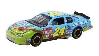 1:64 Elite Series Jeff Gordon DuPont / Looney Tunes 2002 Monte Carlo #24 1:64 Elite Series Jeff Gordon DuPont / Looney Tunes 2002 Monte Carlo #24