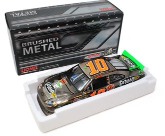 1:24 Danica Patrick #10 GoDaddy 2012 Impala Brushed Metal "1 of 464" 1:24 Danica Patrick #10 GoDaddy 2012 Impala Brushed Metal "1 of 464"