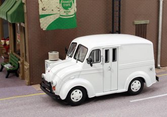 Divco Delivery Truck (White - Undecorated)