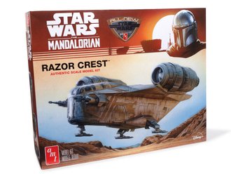 1:72 Star Wars: The Mandalorian Razor Crest (Model Kit - Skill 2)