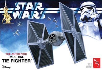 1:48 Star Wars: A New Hope TIE Fighter (Model Kit - Skill 2)