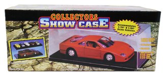 1:24/1:64 Collectors Showcase Display Case