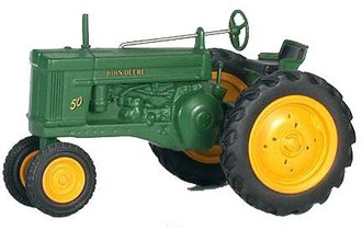 1:50 John Deere 50 Series Tractor