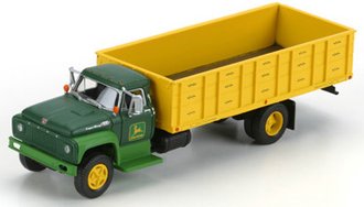 John Deere Ford F-850 Grain Truck