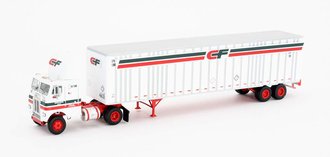 Freightliner COE w/48' Expost Trailer "CF - Consolidated Freightways"