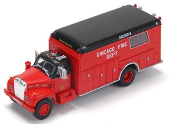 Mack B Fire Rescue "Chicago Fire Dept."