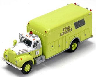 Mack B Fire Rescue "Detroit"