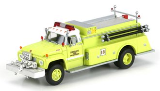 Ford F-850 Fire Truck "Detroit"