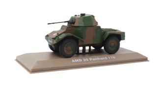 1:43 AMD 35 Panhard 178 1:43 AMD 35 Panhard 178