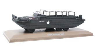 1:43 GMC DUKW 353 1:43 GMC DUKW 353