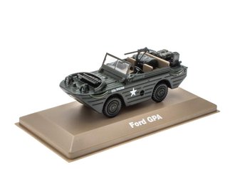 1:43 Ford Jeep Amphibian "U.S. Army"