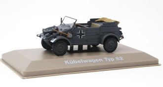 1:43 Kubelwagen Typ 82