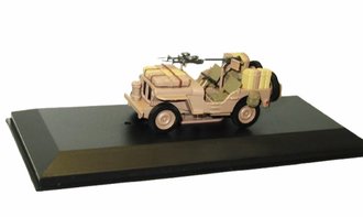 1:43 Jeep Willys SAS