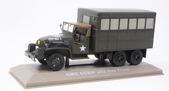 1:43 GMC CCKW 353 Box Truck "U.S. Army" 1:43 GMC CCKW 353 Box Truck "U.S. Army"