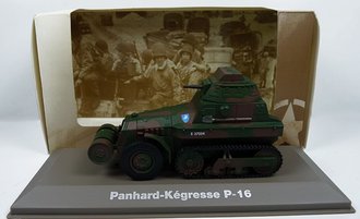 1:43 Panhard-Kegresse P 16 - French Army