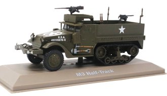 1:43 M3 Half Track "U.S. Army" 1:43 M3 Half Track "U.S. Army"