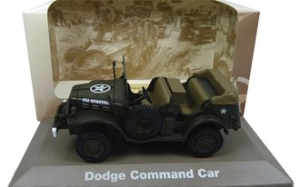 1:43 Dodge WC57 Command Car "U.S. Army" 1:43 Dodge WC57 Command Car "U.S. Army"