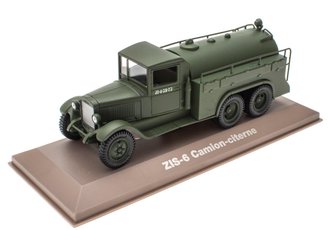 1:43 ZiS ZiS-6 6x4 Tanker "Soviet Army"