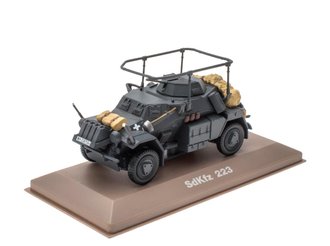 1:43 Auto Union Sd.Kfz.223 Panzerspahwagen "German Army"