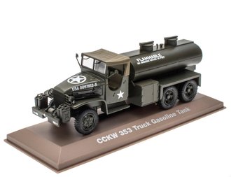 1:43 GMC CCKW 2.5 Ton Fuel Truck  "U.S. Army"