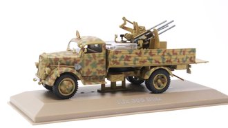 1:43 Kfz 305 Blitz 1:43 Kfz 305 Blitz