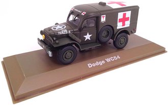 1:43 Dodge WC54 4x4 Ambulance 1:43 Dodge WC54 4x4 Ambulance