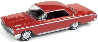 1962 Chevrolet Impala (Roman Red)
