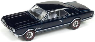 1966 Oldsmobile 442 (Royal Mist Poly)