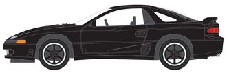 1:64 1993 Mitsubishi 3000GT VR-4 (Albany Black Pearl)